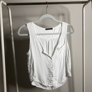 Brandy Melville button up blouse